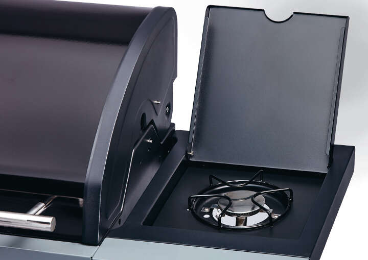 Enders Gasgrill "Boston Black 3 KR Turbo" Enders Gasgrill "Boston Black 3 KR Turbo"
